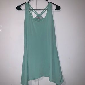 🌸2 for $10🌸 Teal Tank Top